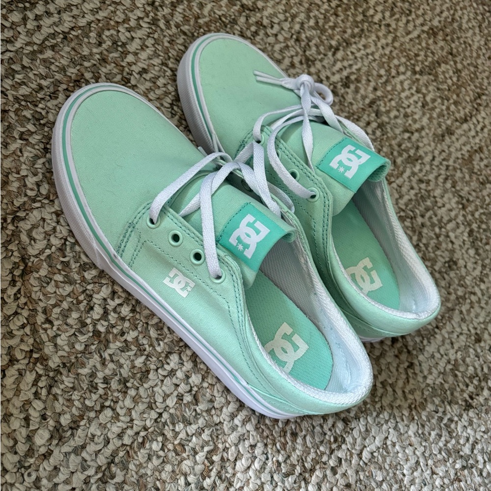 Brand new never worn DC sneakers
